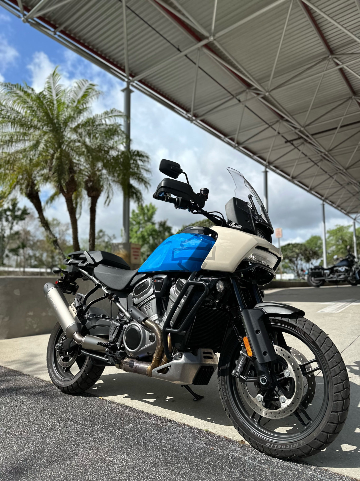 2022 Harley-Davidson Pan America™ 1250 Special in Sanford, Florida - Photo 2