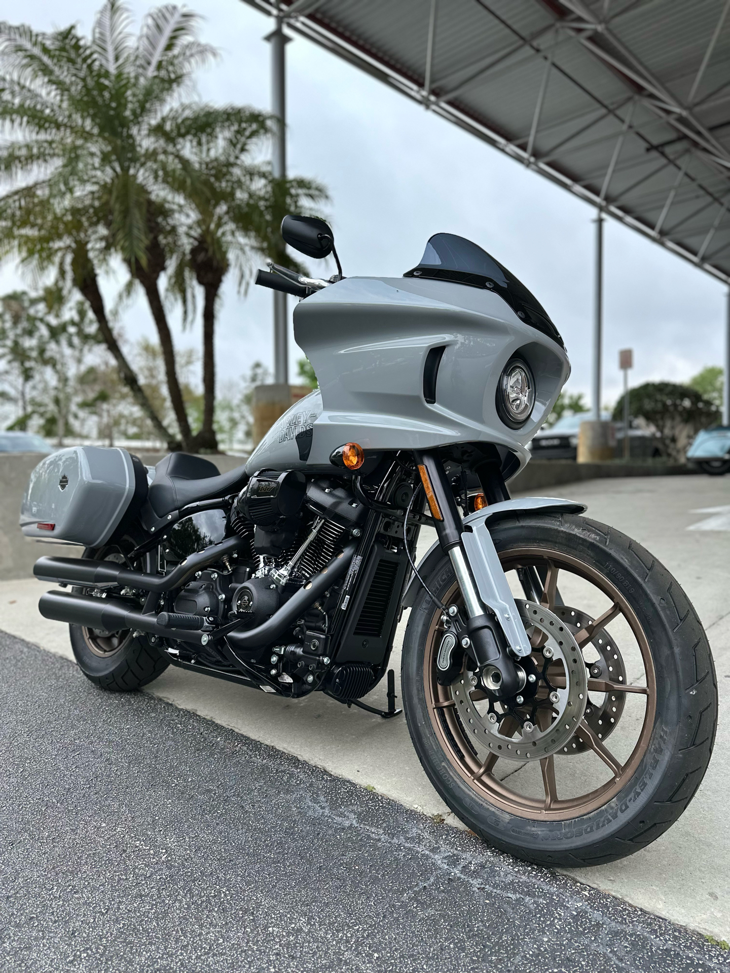 2024 Harley-Davidson Low Rider® ST in Sanford, Florida - Photo 2