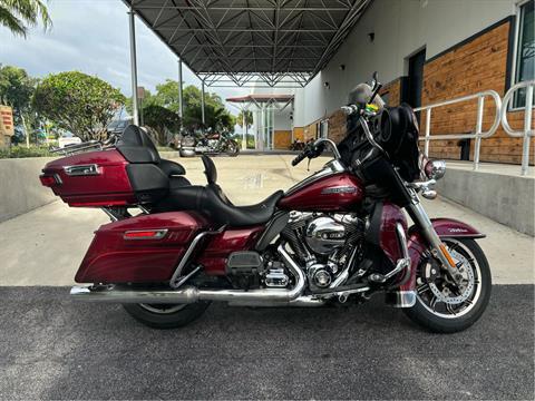 2015 Harley-Davidson Electra Glide® Ultra Classic® in Sanford, Florida - Photo 1