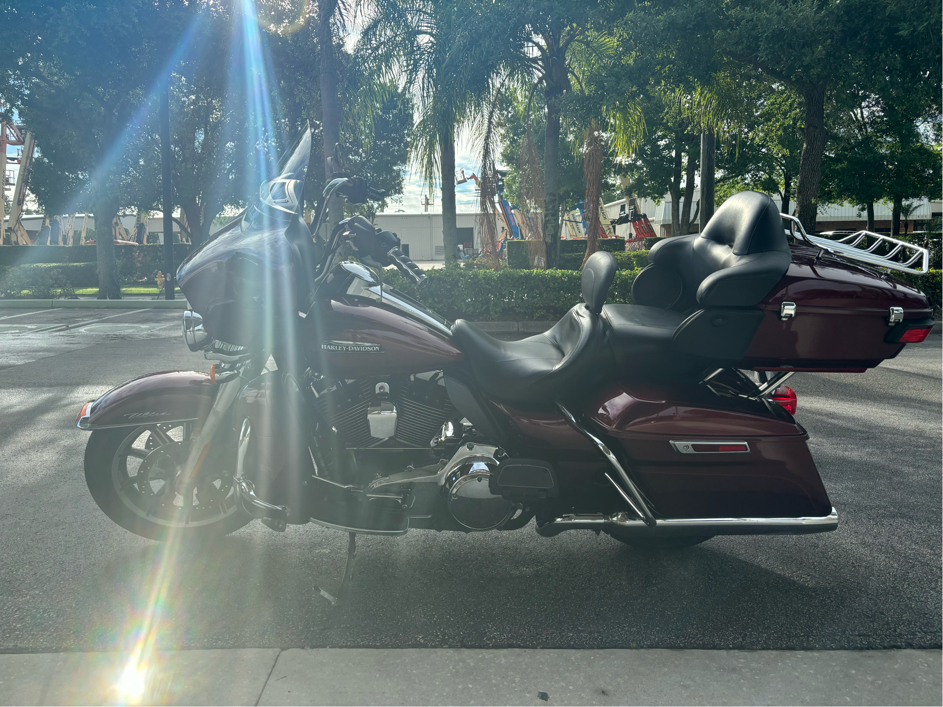 2015 Harley-Davidson Electra Glide® Ultra Classic® in Sanford, Florida - Photo 4