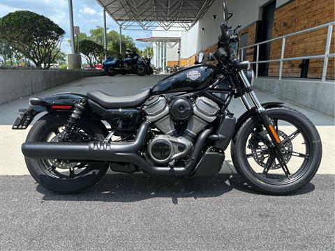2024 Harley-Davidson Nightster® in Sanford, Florida - Photo 1