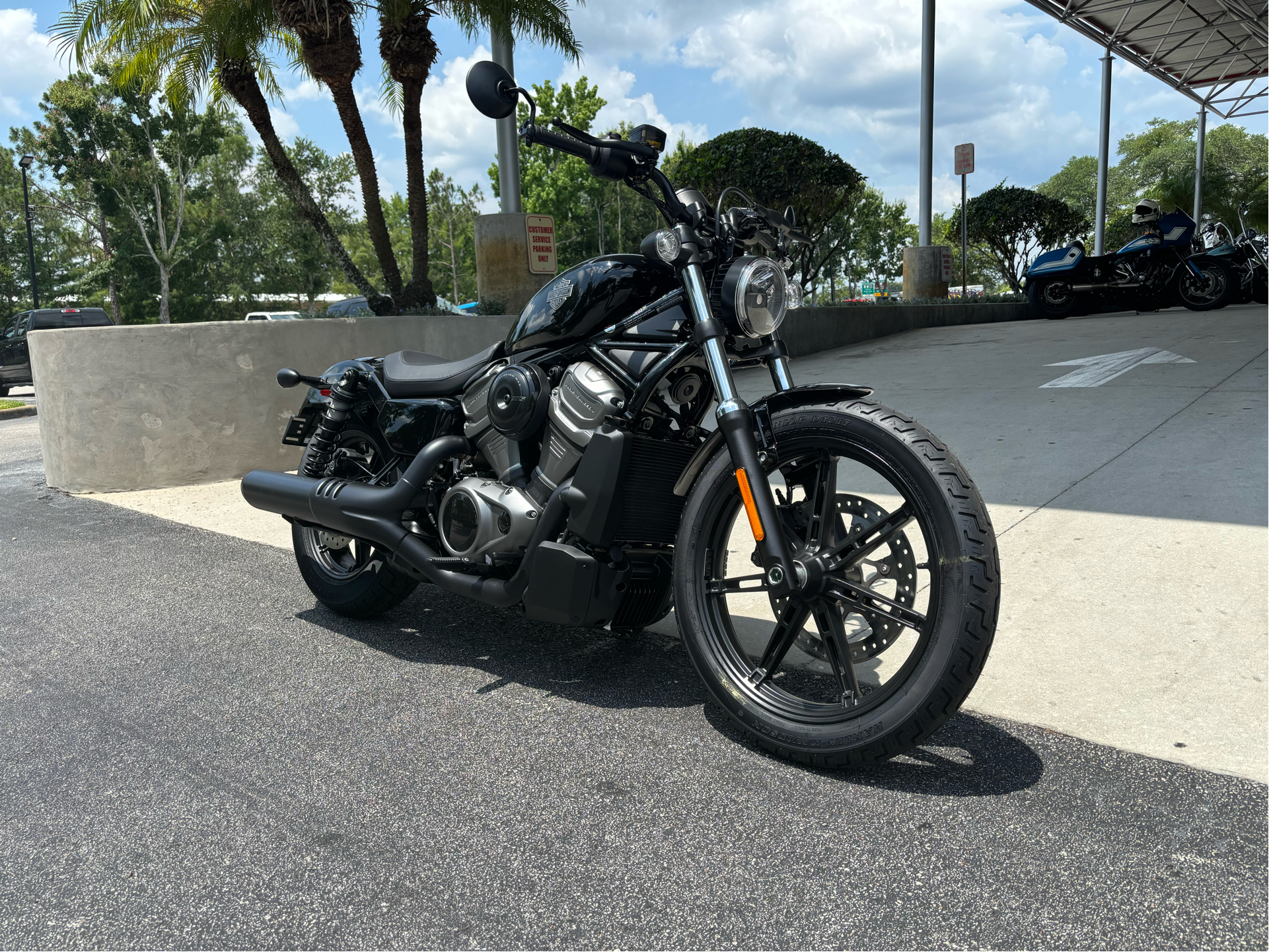 2024 Harley-Davidson Nightster® in Sanford, Florida - Photo 2
