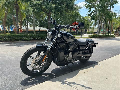 2024 Harley-Davidson Nightster® in Sanford, Florida - Photo 3