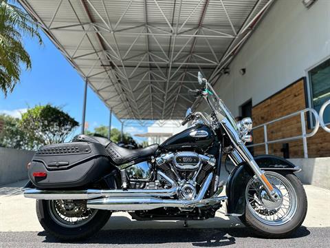 2023 Harley-Davidson Heritage Classic 114 in Sanford, Florida - Photo 1