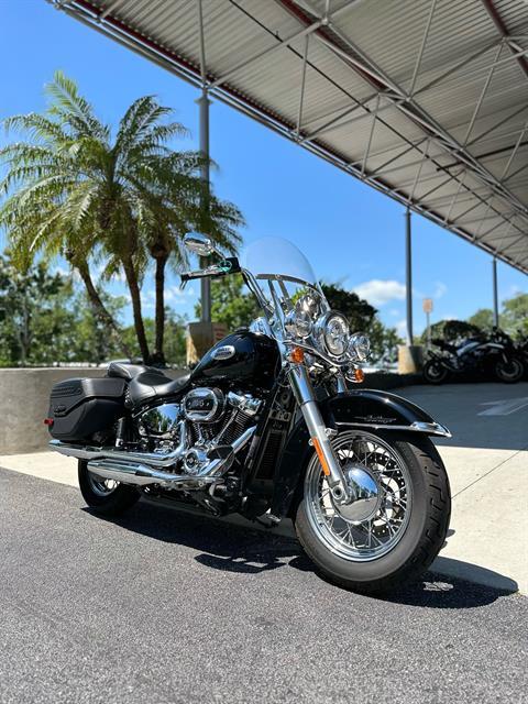 2023 Harley-Davidson Heritage Classic 114 in Sanford, Florida - Photo 2