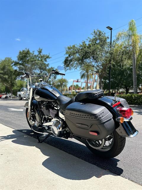 2023 Harley-Davidson Heritage Classic 114 in Sanford, Florida - Photo 4