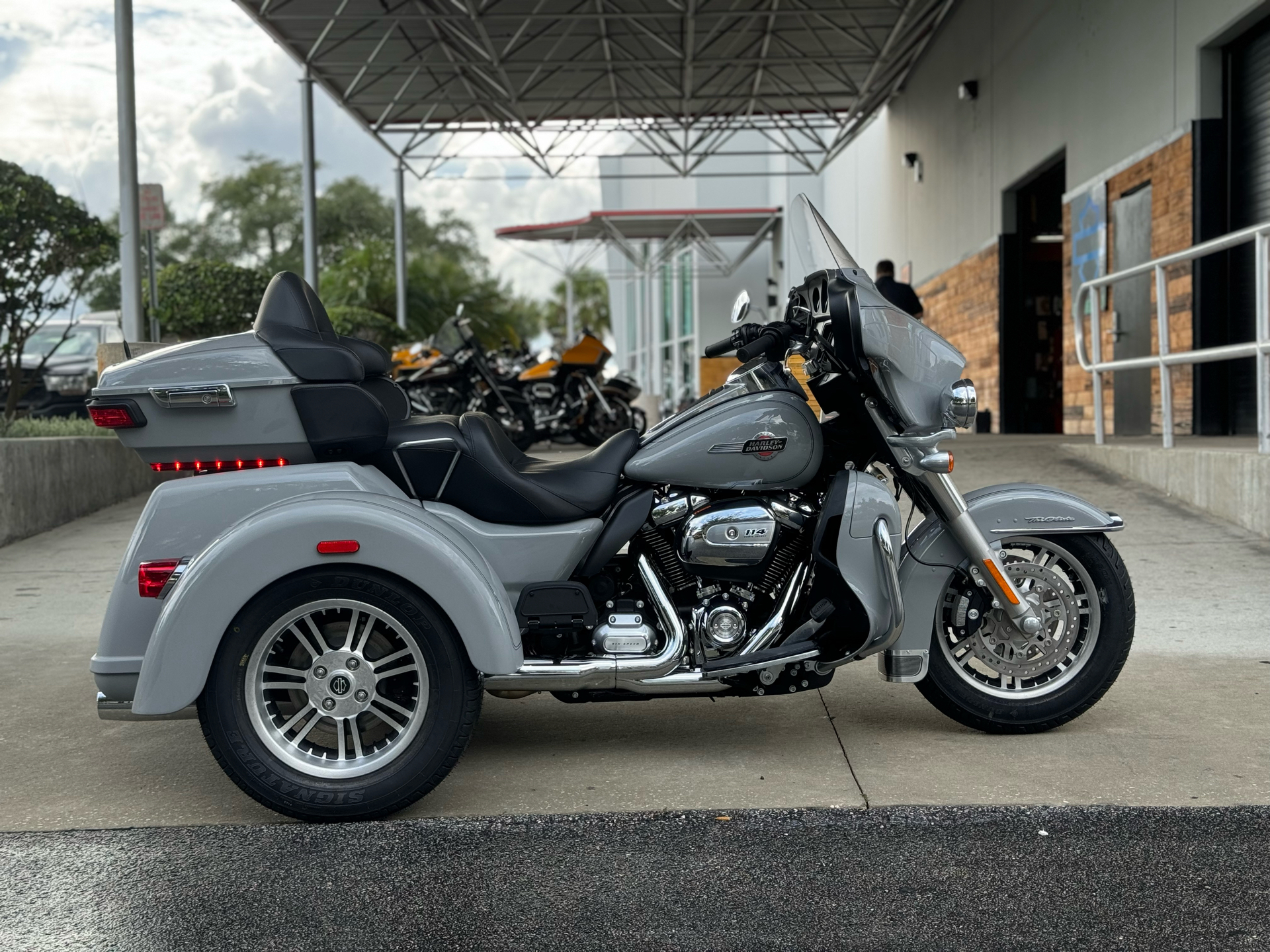 2024 Harley-Davidson Tri Glide® Ultra in Sanford, Florida - Photo 1