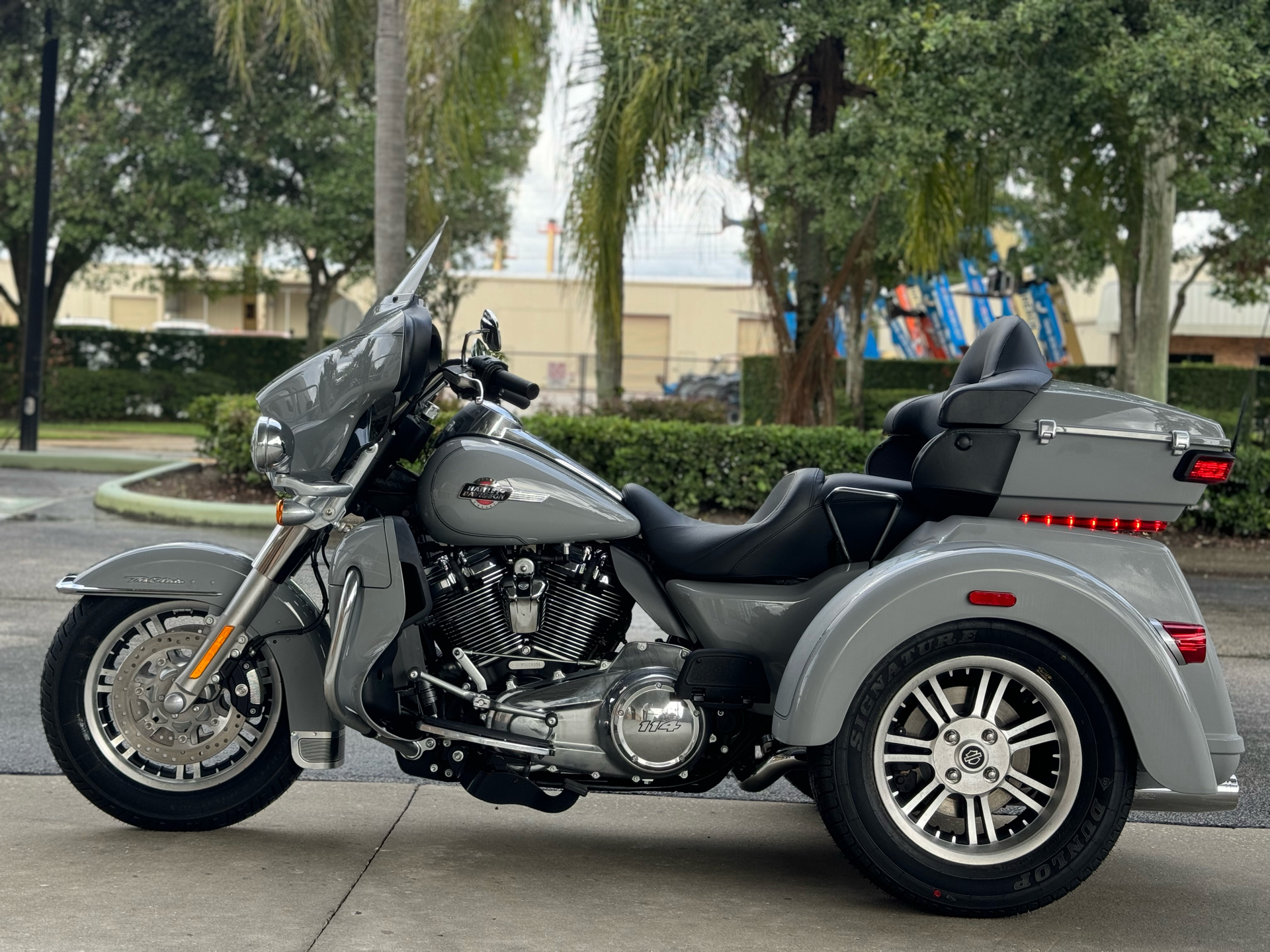 2024 Harley-Davidson Tri Glide® Ultra in Sanford, Florida - Photo 7