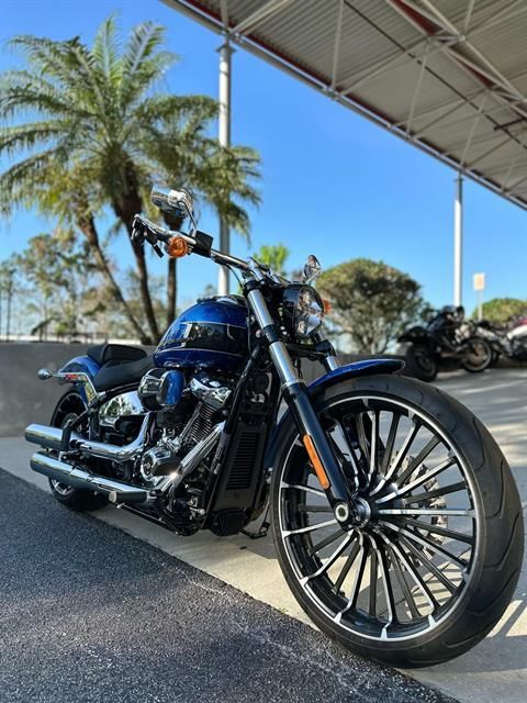 2024 Harley-Davidson Breakout® in Sanford, Florida - Photo 2