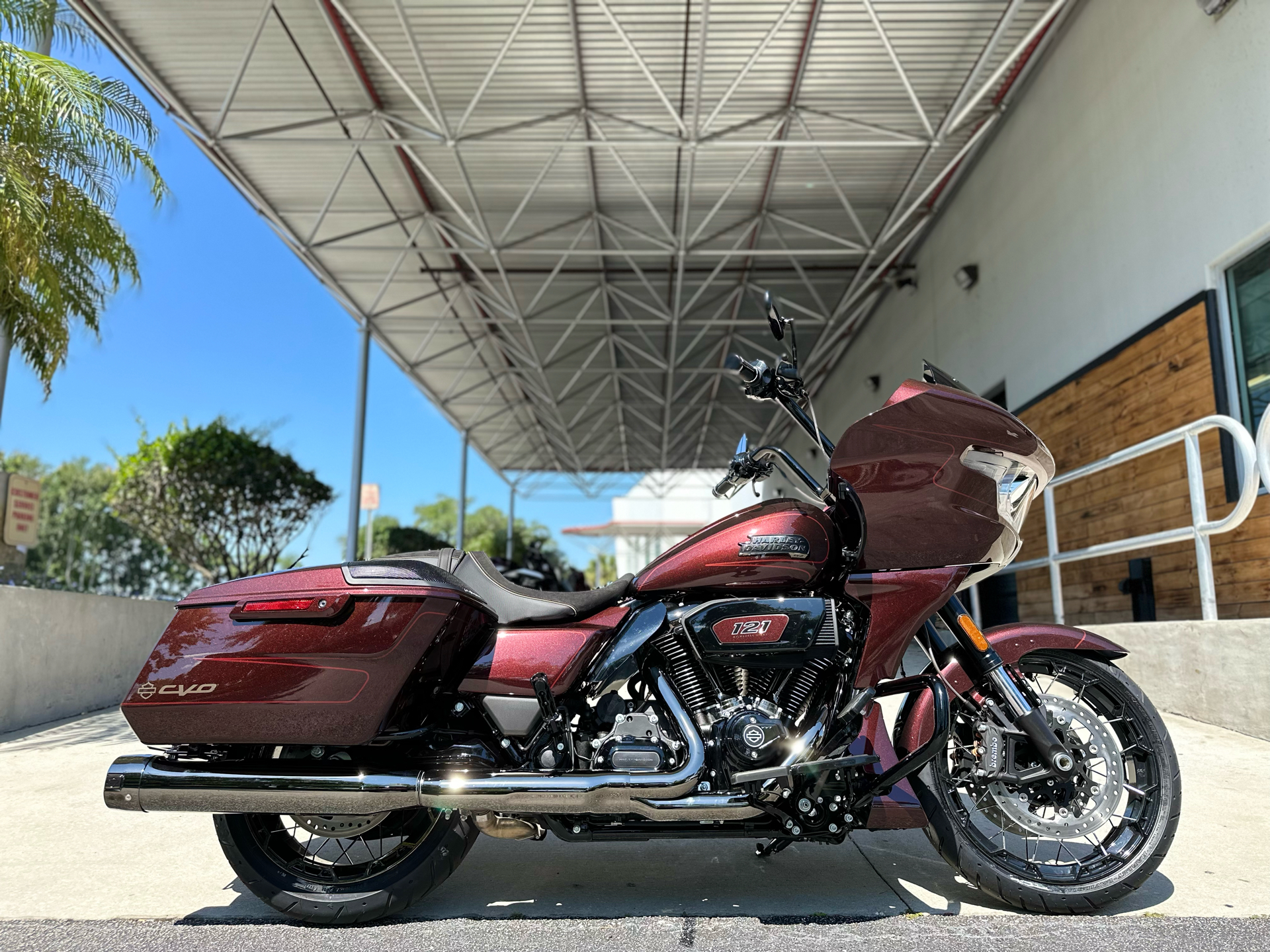 2024 Harley-Davidson CVO™ Road Glide® in Sanford, Florida - Photo 1