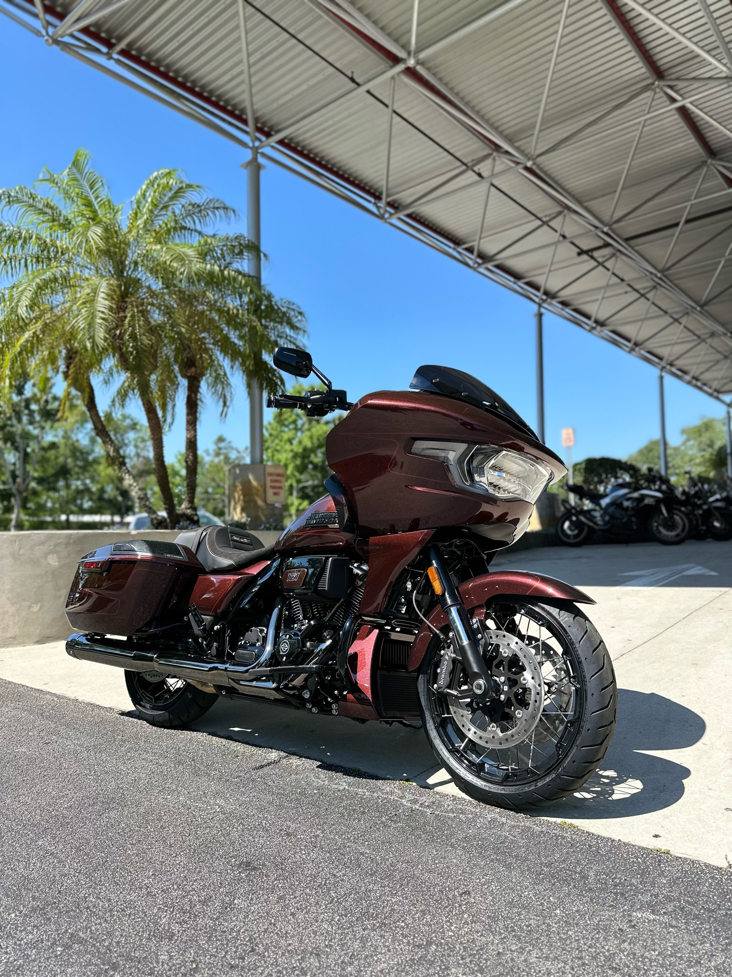 2024 Harley-Davidson CVO™ Road Glide® in Sanford, Florida - Photo 2