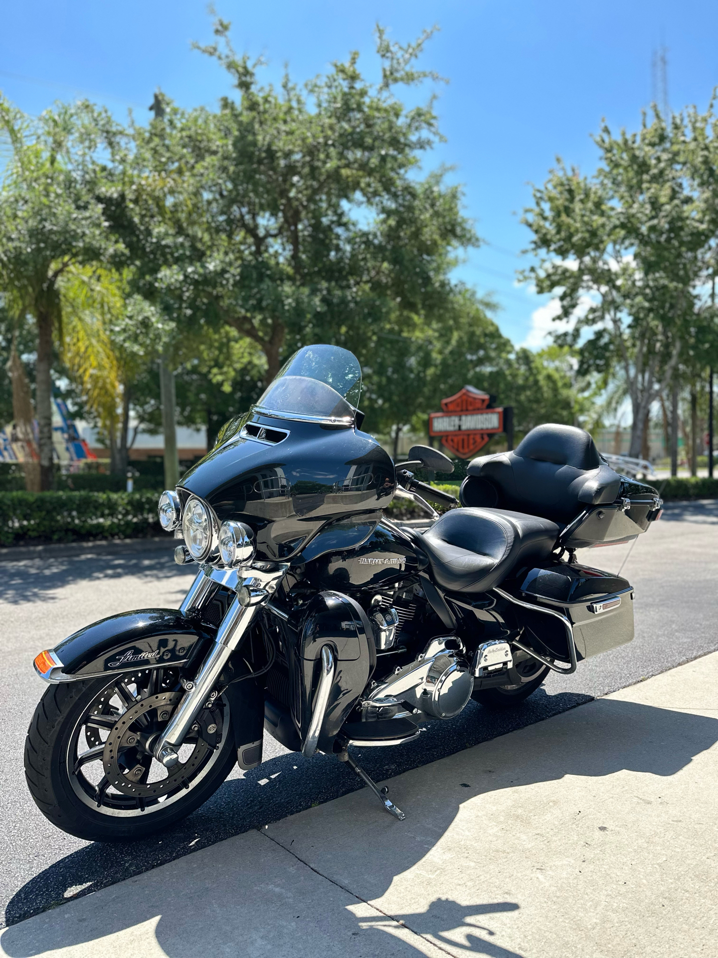 2018 Harley-Davidson Ultra Limited in Sanford, Florida - Photo 5
