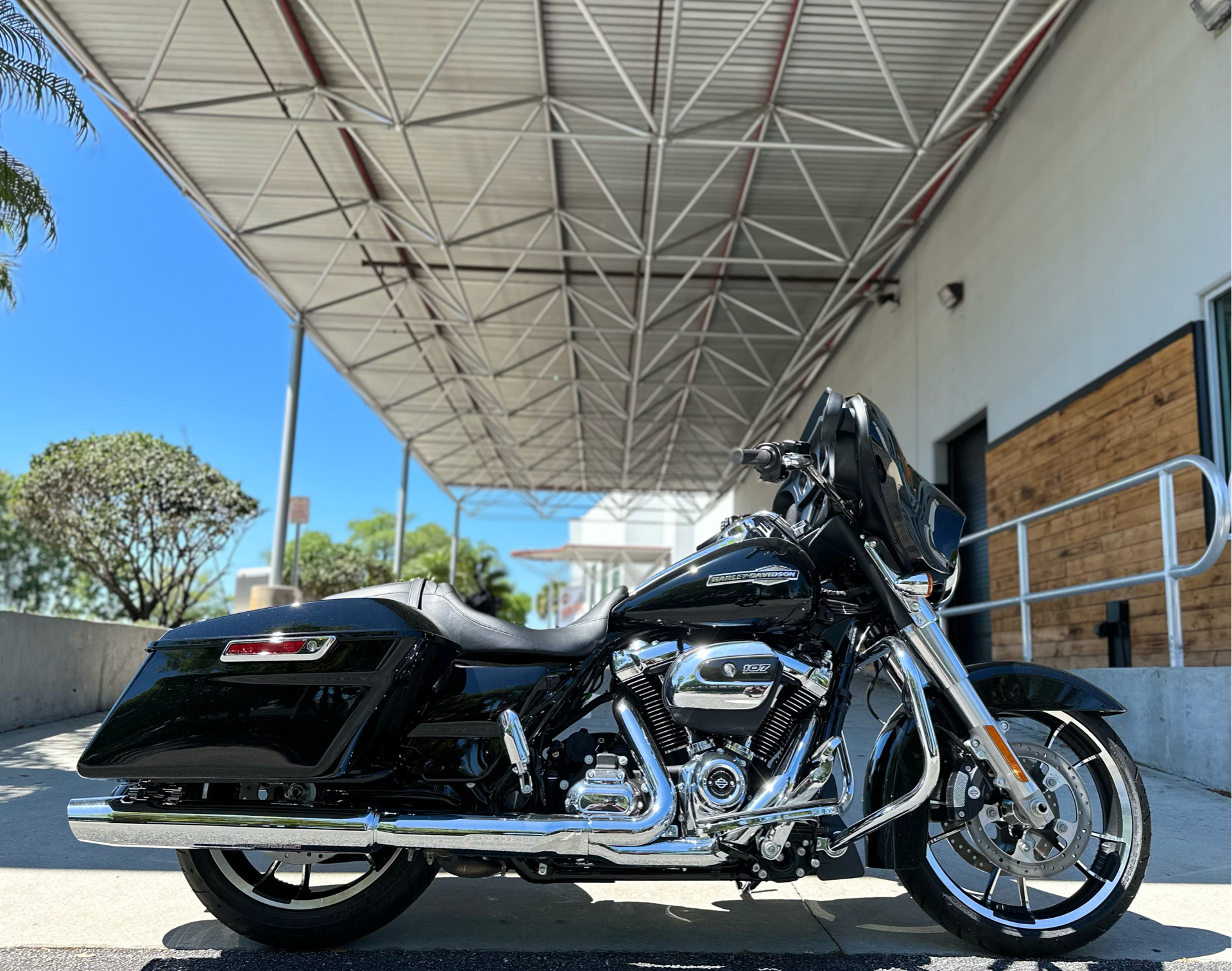 2023 Harley-Davidson Street Glide® in Sanford, Florida - Photo 1