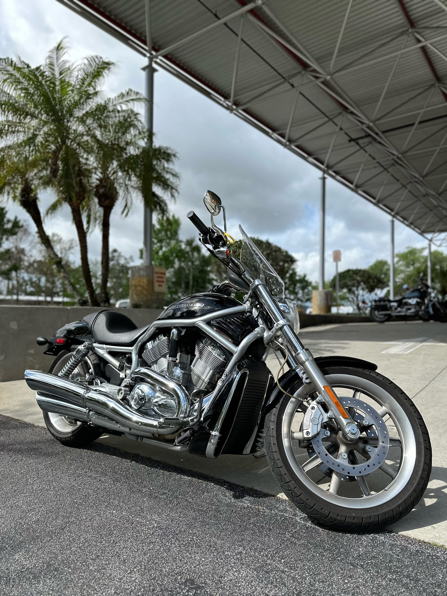 2006 Harley-Davidson V-Rod® in Sanford, Florida - Photo 2
