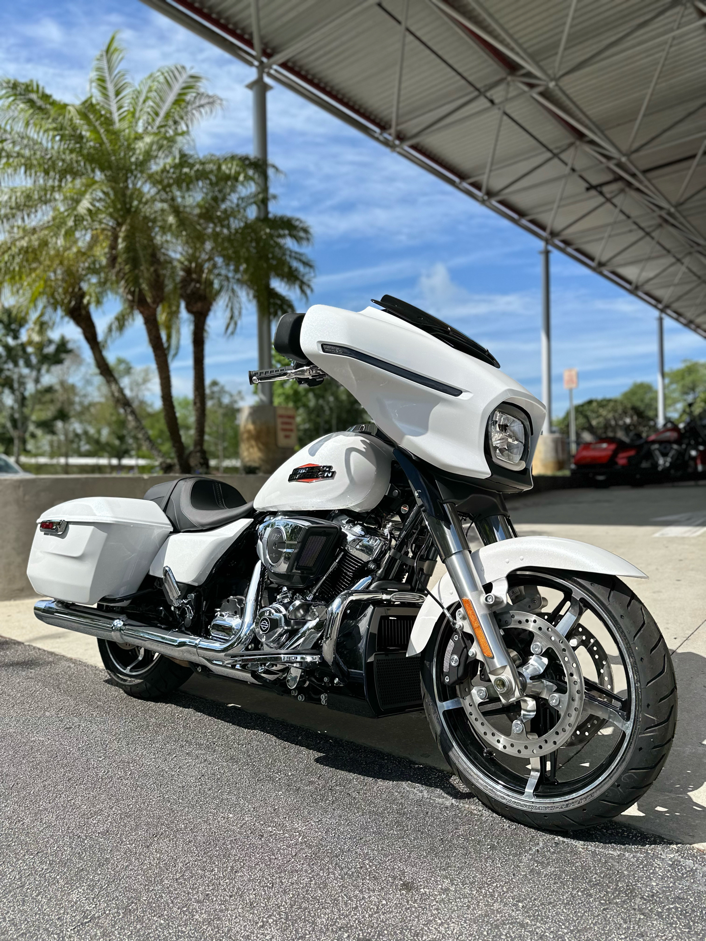 2024 Harley-Davidson Street Glide® in Sanford, Florida - Photo 2