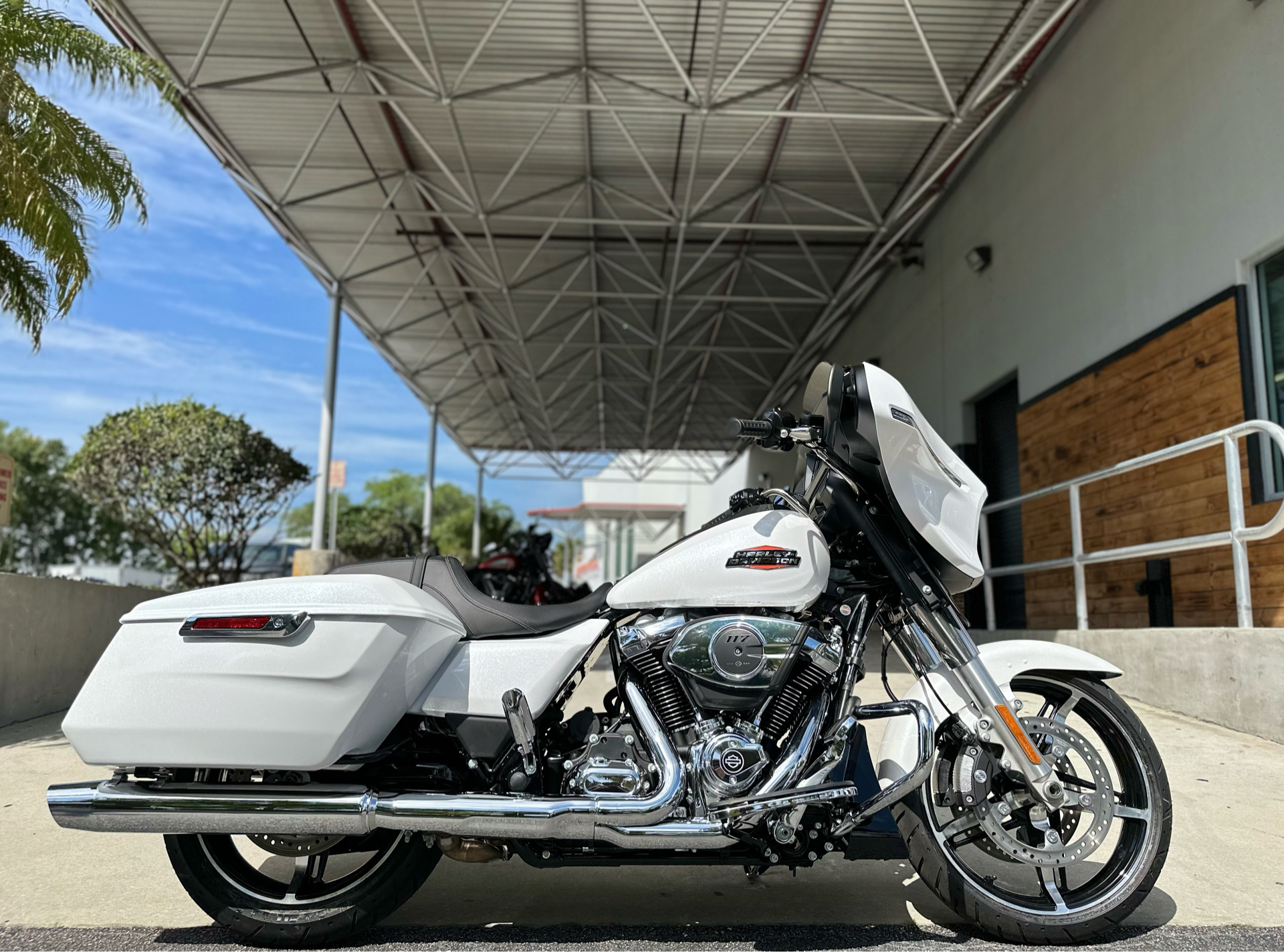 2024 Harley-Davidson Street Glide® in Sanford, Florida - Photo 1