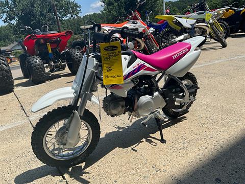 2024 Honda CRF50F in Durham, North Carolina - Photo 3