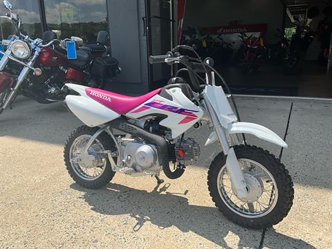 2024 Honda CRF50F in Durham, North Carolina - Photo 4