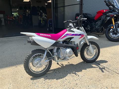 2024 Honda CRF50F in Durham, North Carolina - Photo 2