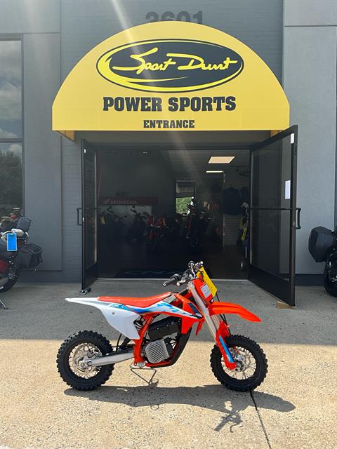 2024 KTM SX-E 3 in Durham, North Carolina - Photo 1