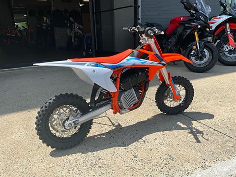 2024 KTM SX-E 3 in Durham, North Carolina - Photo 2