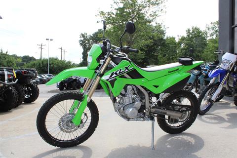 2024 Kawasaki KLX 300 in Durham, North Carolina - Photo 2