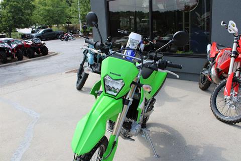 2024 Kawasaki KLX 300 in Durham, North Carolina - Photo 3