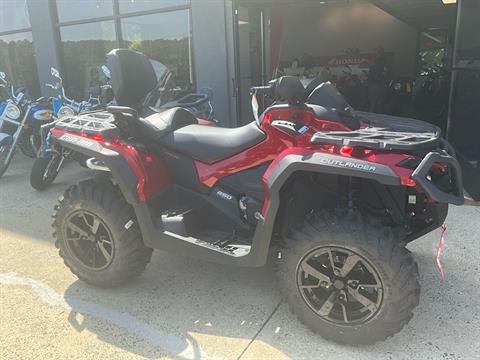 2024 Can-Am Outlander MAX XT 850 in Durham, North Carolina - Photo 3