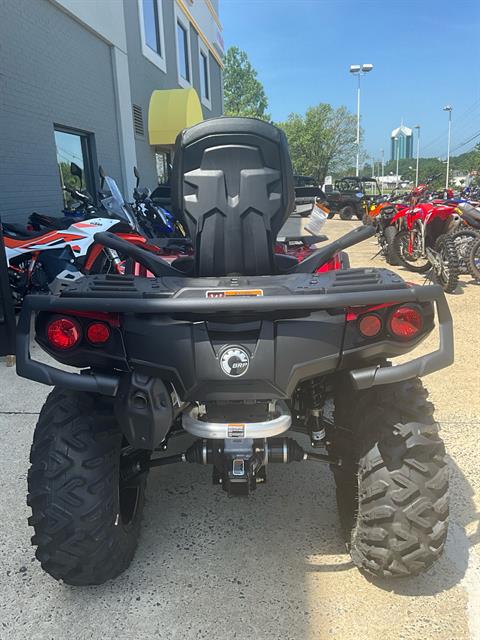 2024 Can-Am Outlander MAX XT 850 in Durham, North Carolina - Photo 7