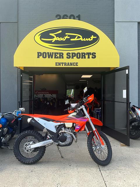 2024 KTM 500 EXC-F in Durham, North Carolina - Photo 1