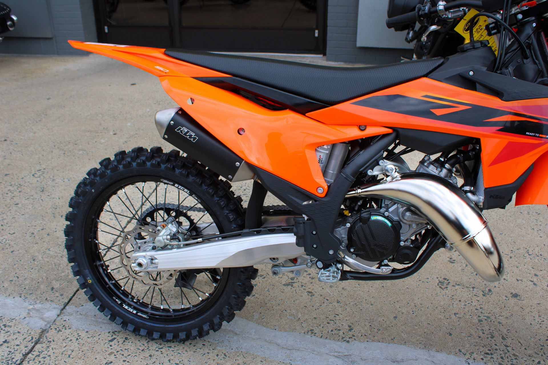 2025 KTM 150 SX in Durham, North Carolina - Photo 2