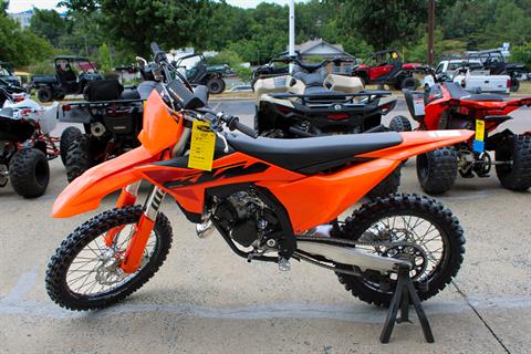 2025 KTM 150 SX in Durham, North Carolina - Photo 4