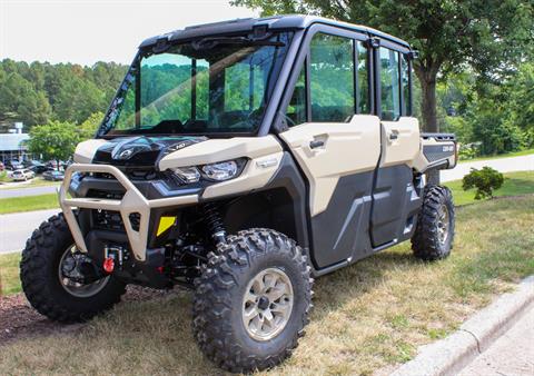2024 Can-Am Defender MAX Limited in Durham, North Carolina - Photo 1