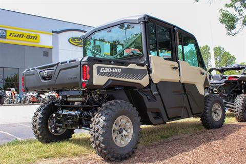 2024 Can-Am Defender MAX Limited in Durham, North Carolina - Photo 3