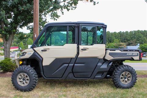 2024 Can-Am Defender MAX Limited in Durham, North Carolina - Photo 8