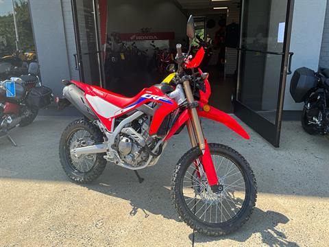 2024 Honda CRF300L in Durham, North Carolina - Photo 3