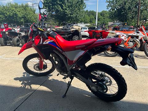 2024 Honda CRF300L in Durham, North Carolina - Photo 5