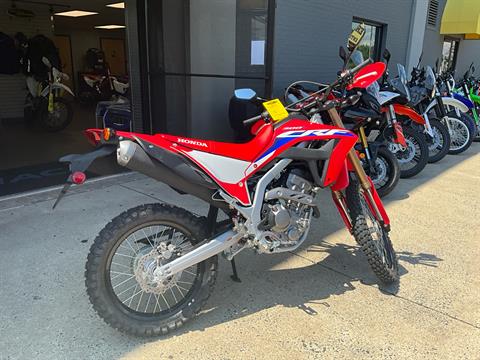 2024 Honda CRF300L in Durham, North Carolina - Photo 2