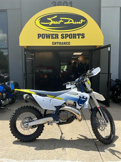 2024 Husqvarna TE 250 in Durham, North Carolina - Photo 1