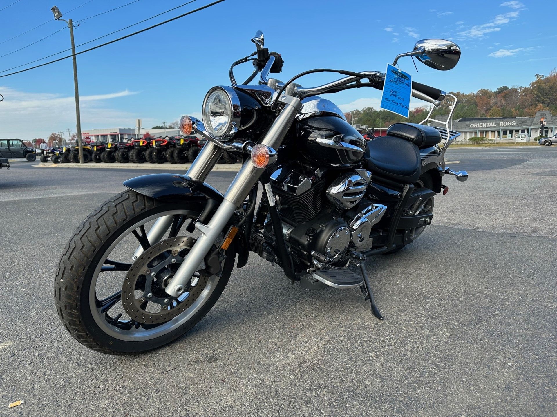 2015 Yamaha V Star 950 in Durham, North Carolina - Photo 4