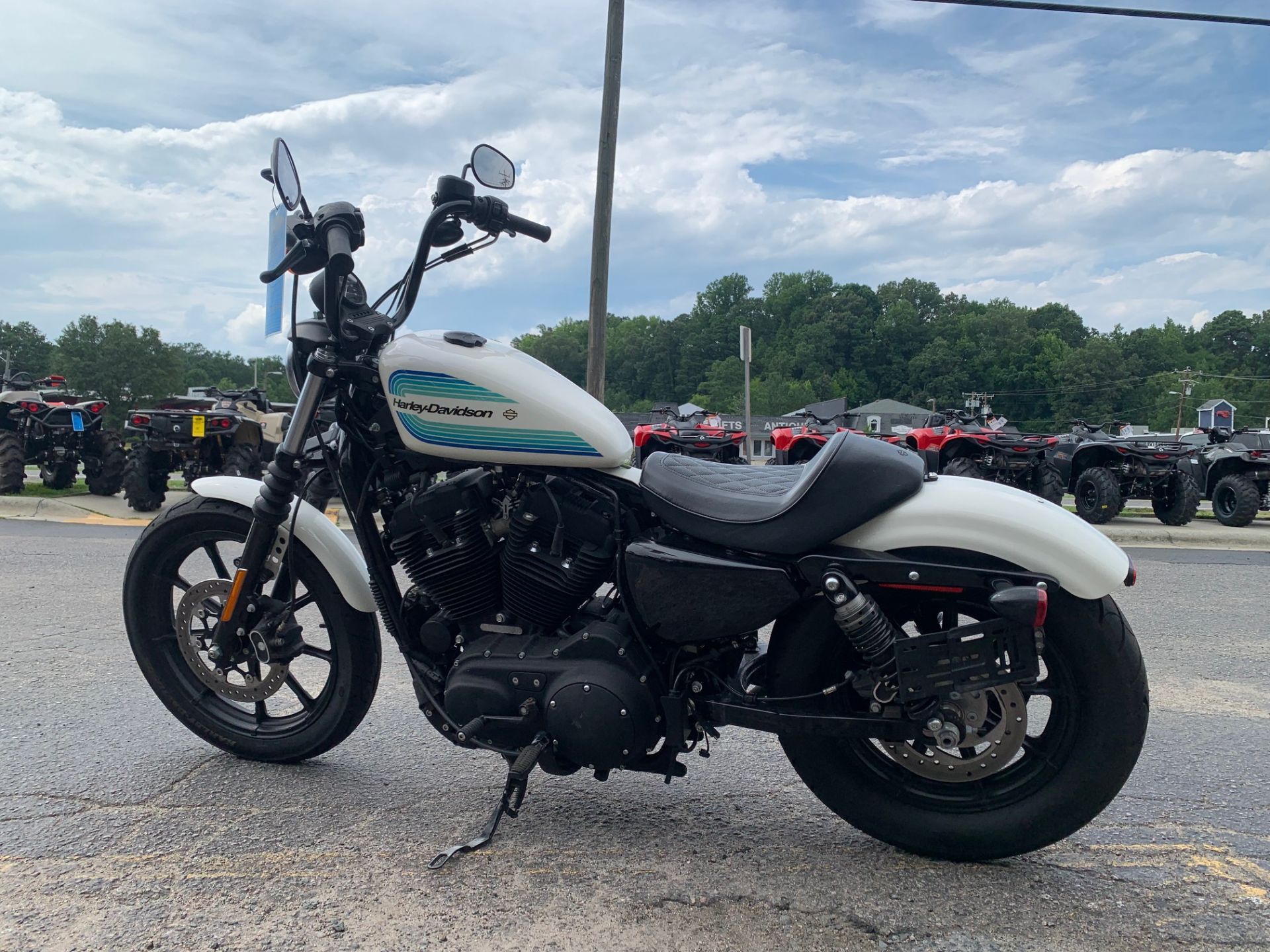 2019 Harley-Davidson Iron 1200™ in Durham, North Carolina - Photo 2