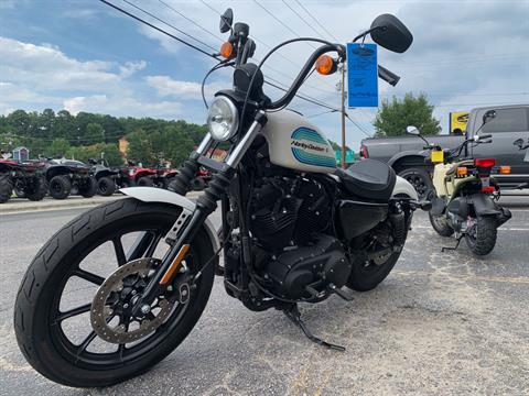 2019 Harley-Davidson Iron 1200™ in Durham, North Carolina - Photo 3