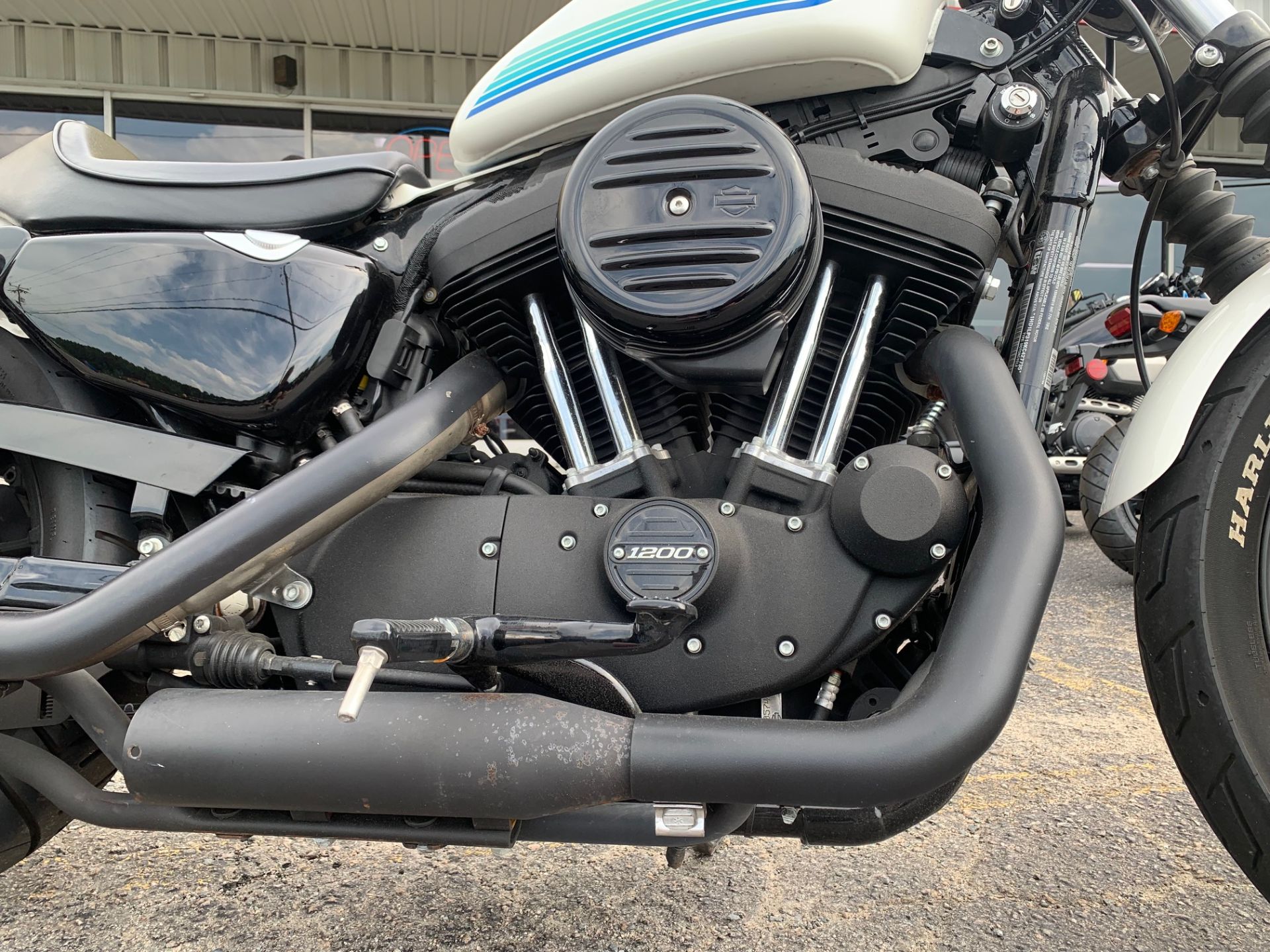2019 Harley-Davidson Iron 1200™ in Durham, North Carolina - Photo 5