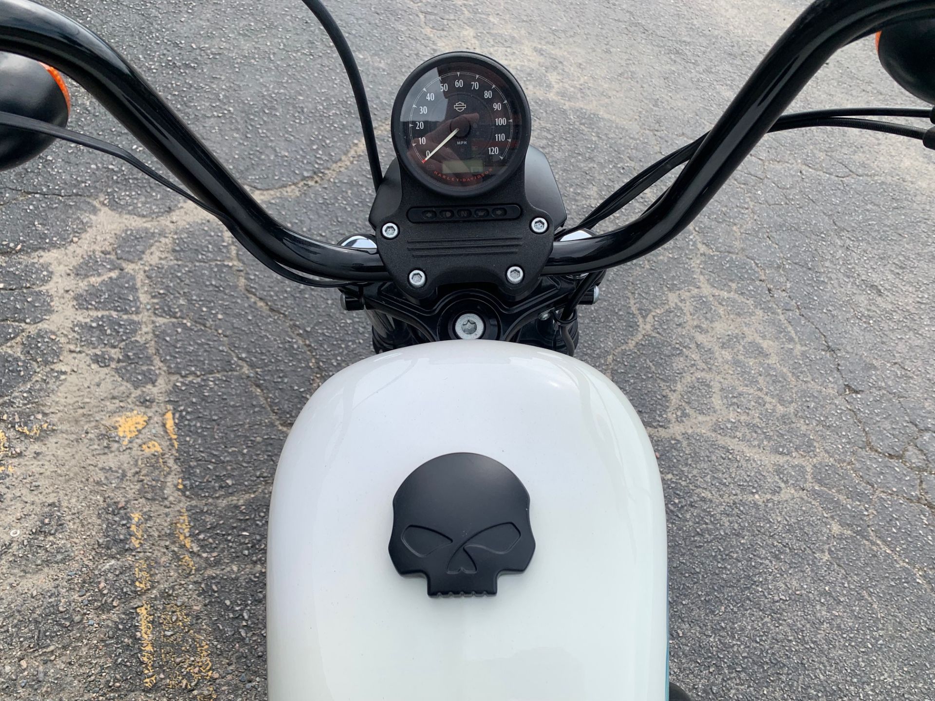 2019 Harley-Davidson Iron 1200™ in Durham, North Carolina - Photo 6