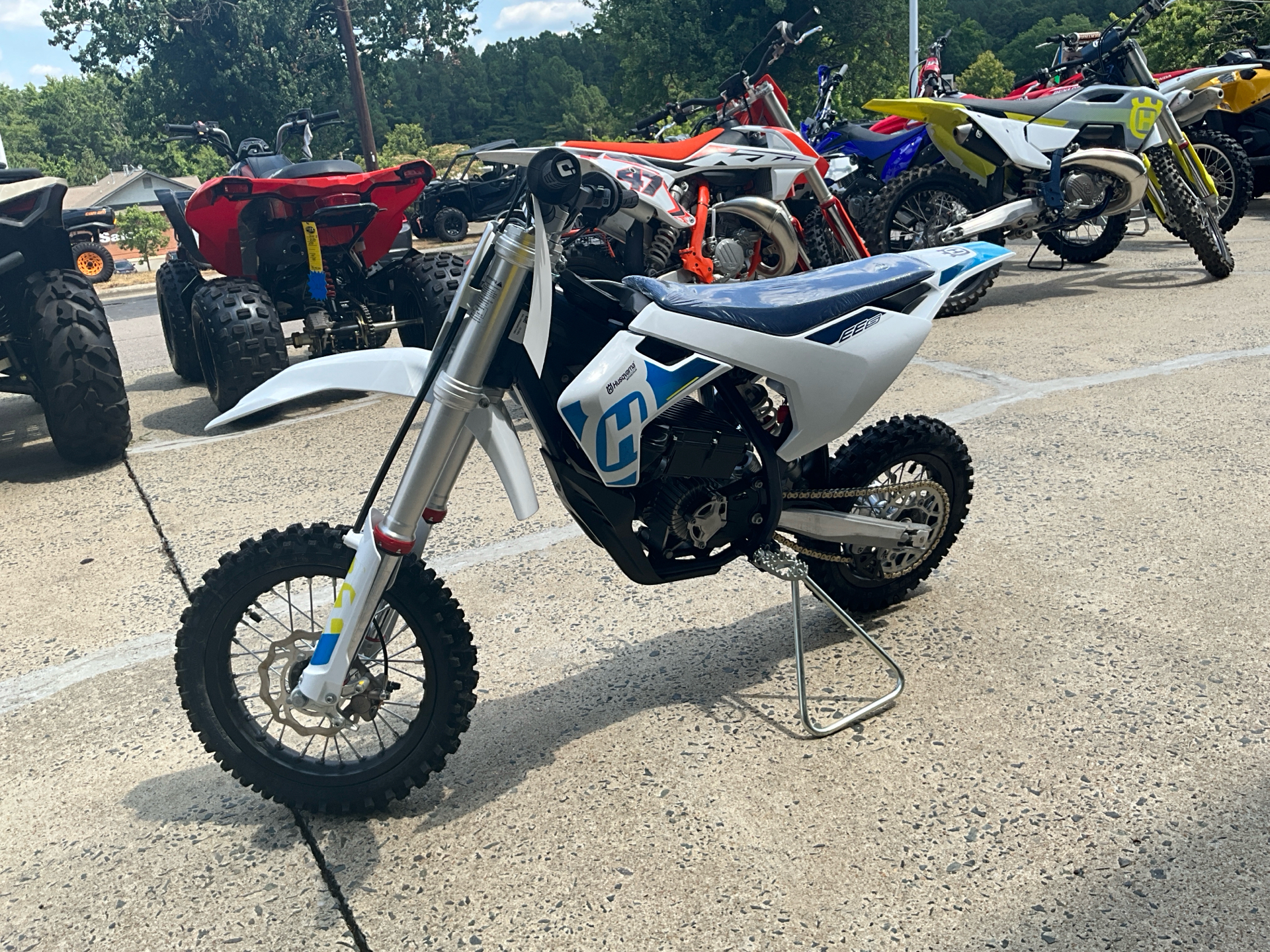 2024 Husqvarna EE 5 in Durham, North Carolina - Photo 4