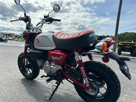 2023 Honda Monkey ABS in Durham, North Carolina - Photo 2