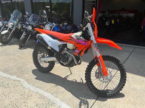 2024 KTM 500 XW-F in Durham, North Carolina - Photo 3