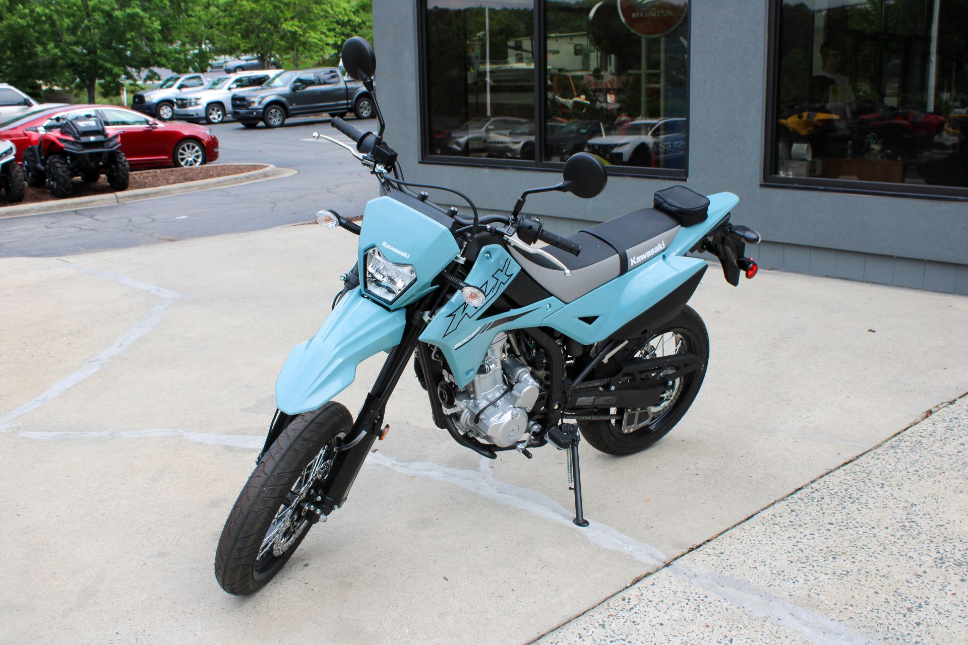 2024 Kawasaki KLX 300SM in Durham, North Carolina - Photo 2