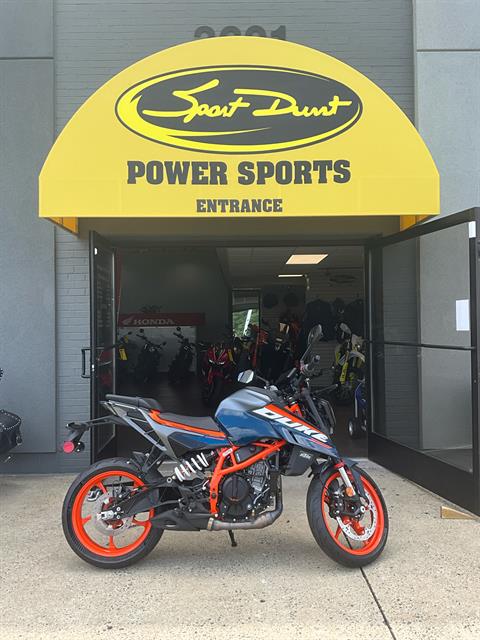 2024 KTM 390 Duke in Durham, North Carolina - Photo 1