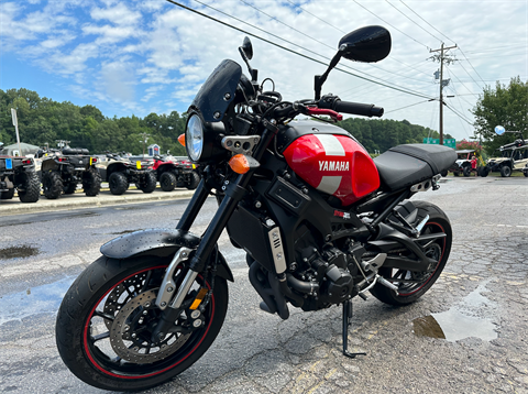 2018 Yamaha XSR900 in Durham, North Carolina - Photo 2